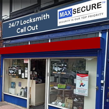 Locksmith store in Ashford